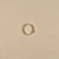 Alida Pearl Beaded Rings