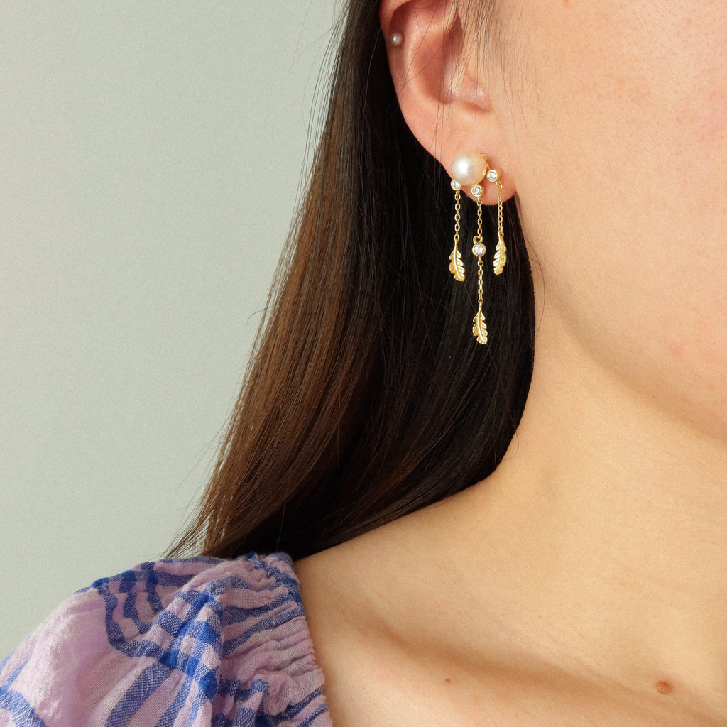 Dreamcatcher Earrings