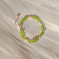 Peridot Bracelets