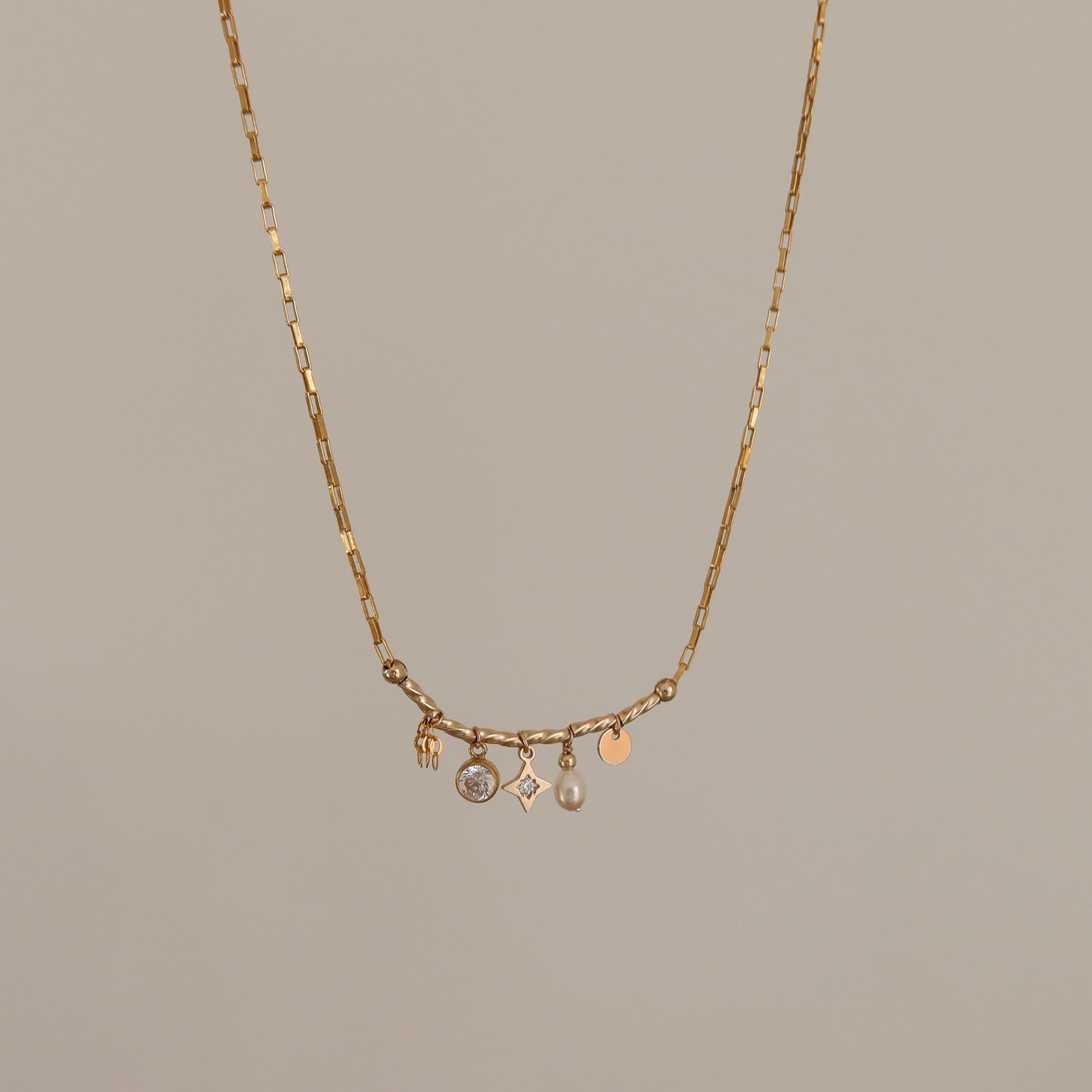 Candy Charm Necklaces