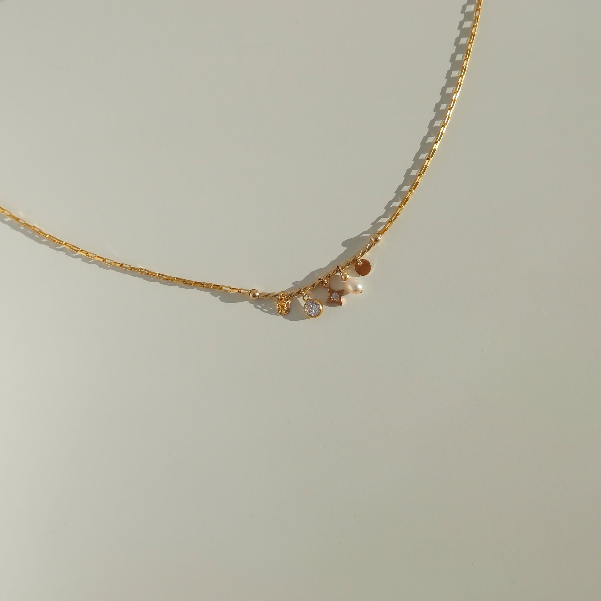 Candy Charm Necklaces